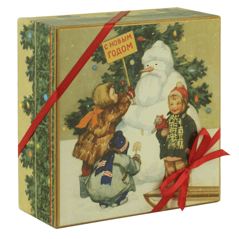 Набор елочных игрушек Белые снежинки Душистыя радости | Фото 3