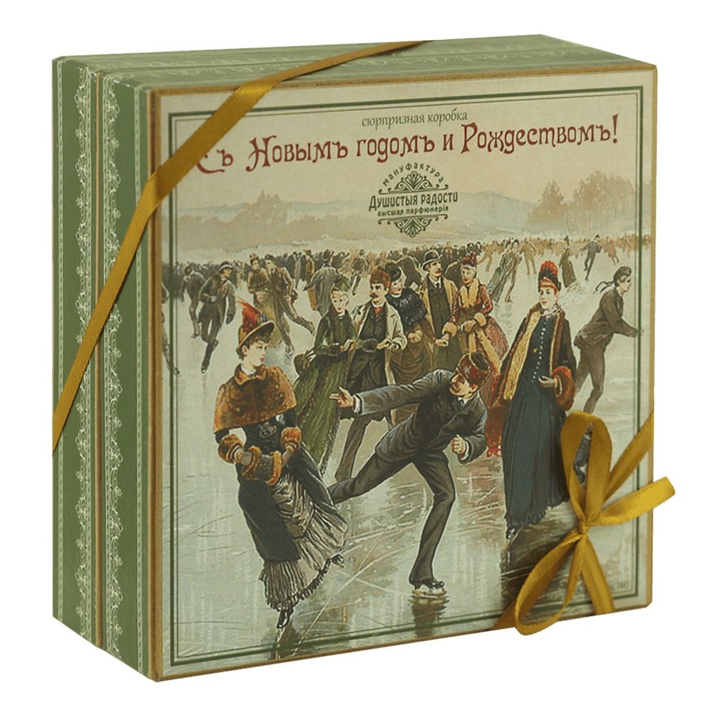 Набор елочная игрушка и мыло Каток Душистыя радости | Фото 3