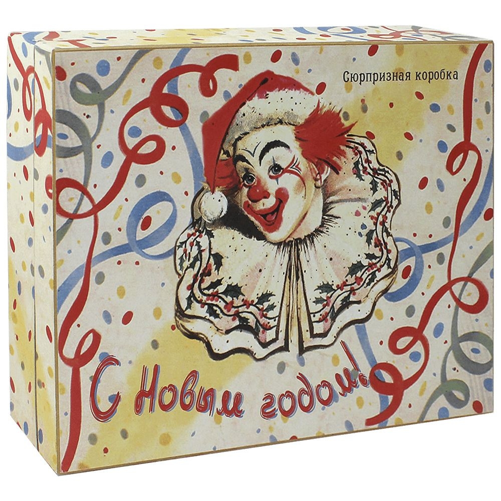 Набор ёлочных игрушек Парад клоунов Душистыя радости | Фото 5