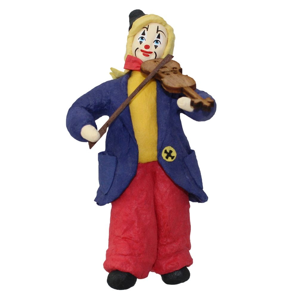 Набор ёлочных игрушек Парад клоунов Душистыя радости | Фото 3