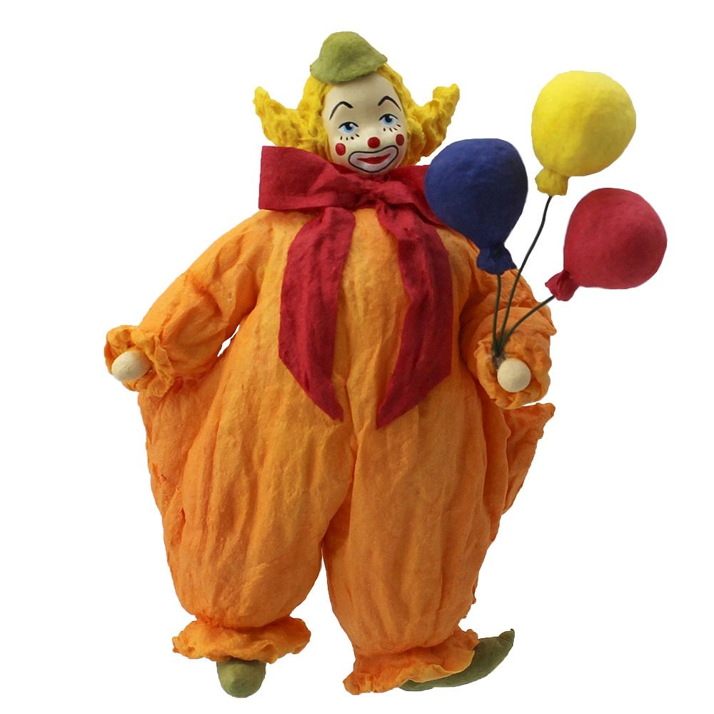 Набор ёлочных игрушек Парад клоунов Душистыя радости | Фото 4