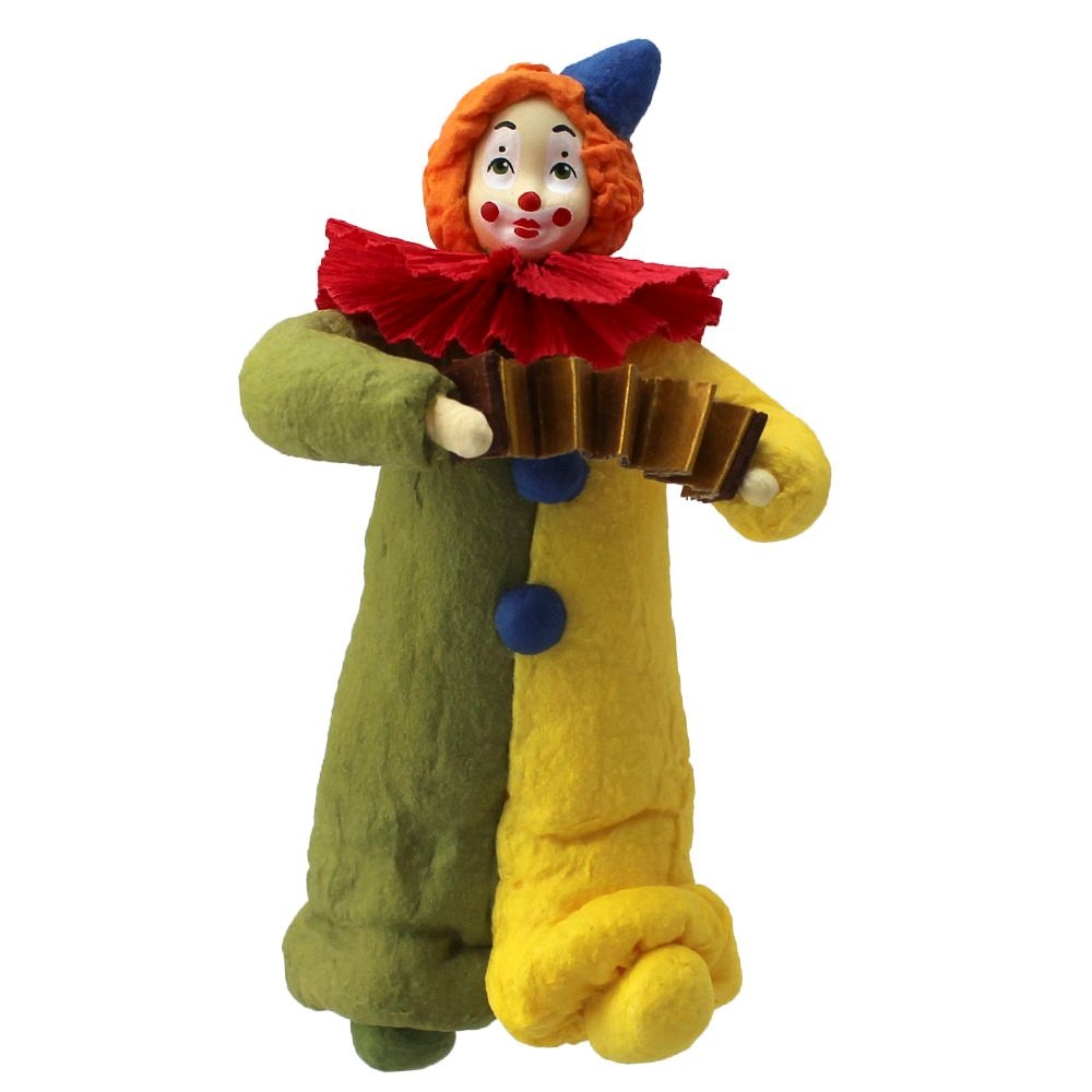 Набор ёлочных игрушек Парад клоунов Душистыя радости | Фото 2