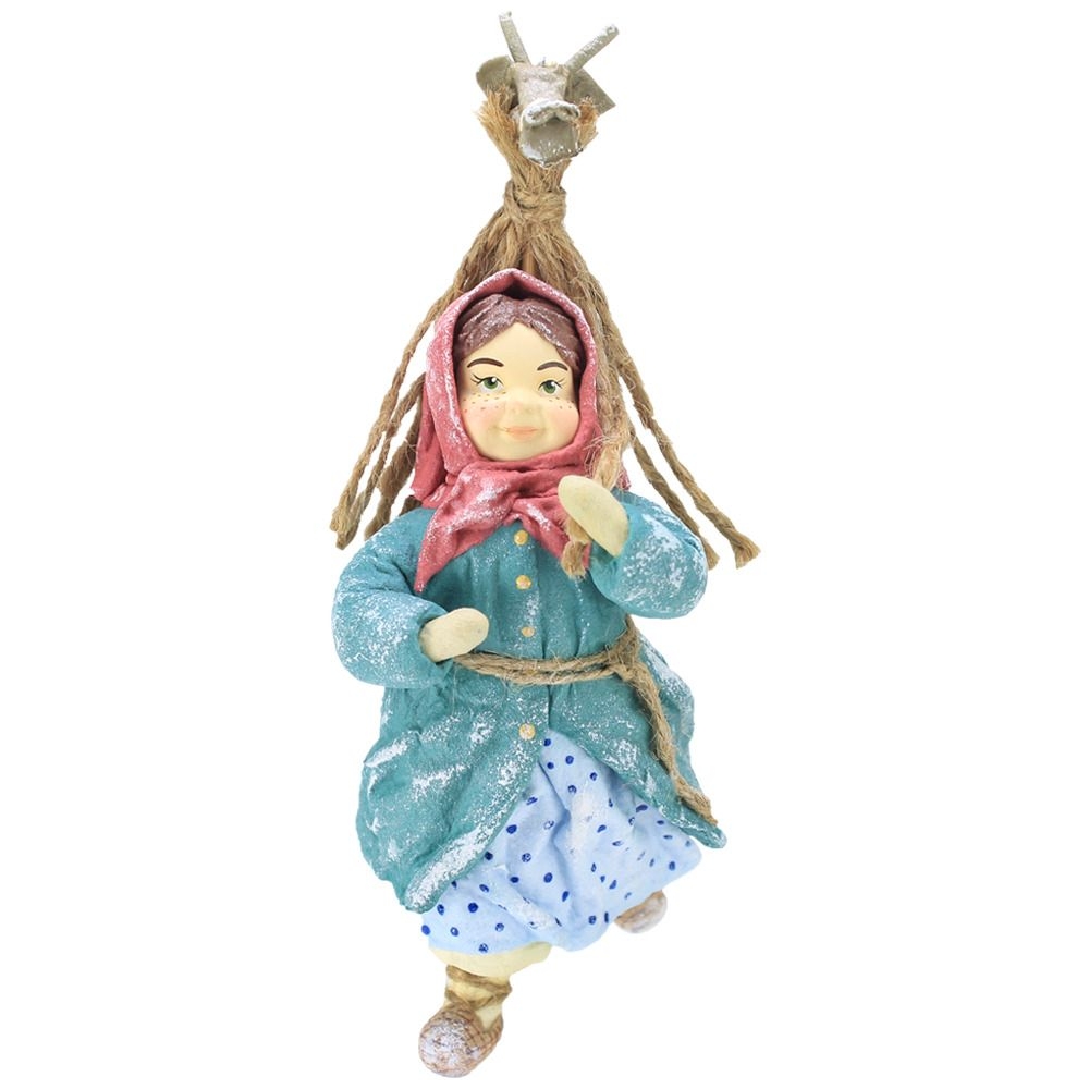 Набор ёлочных игрушекСвятки Душистыя радости | Фото 4