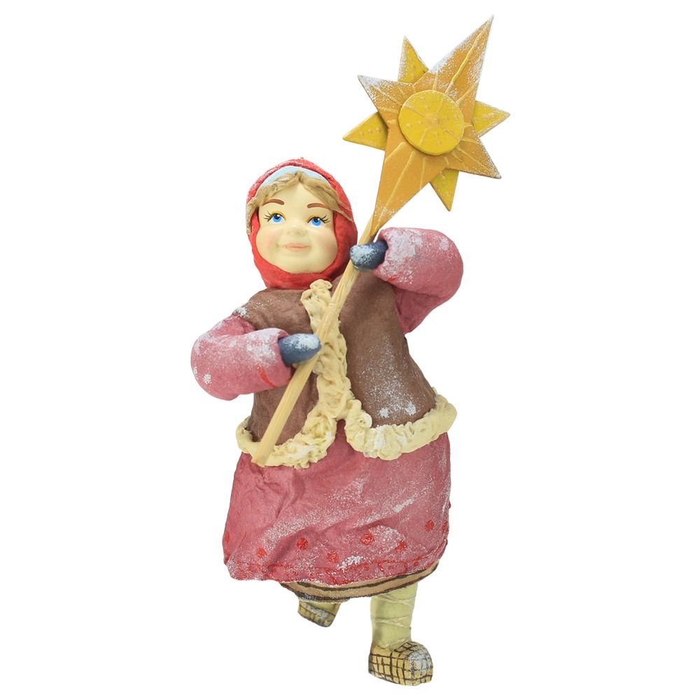 Набор ёлочных игрушекСвятки Душистыя радости | Фото 3