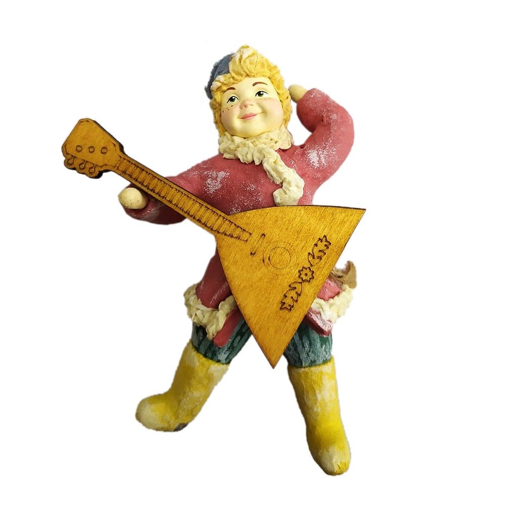 Набор ёлочных игрушекСвятки Душистыя радости | Фото 2