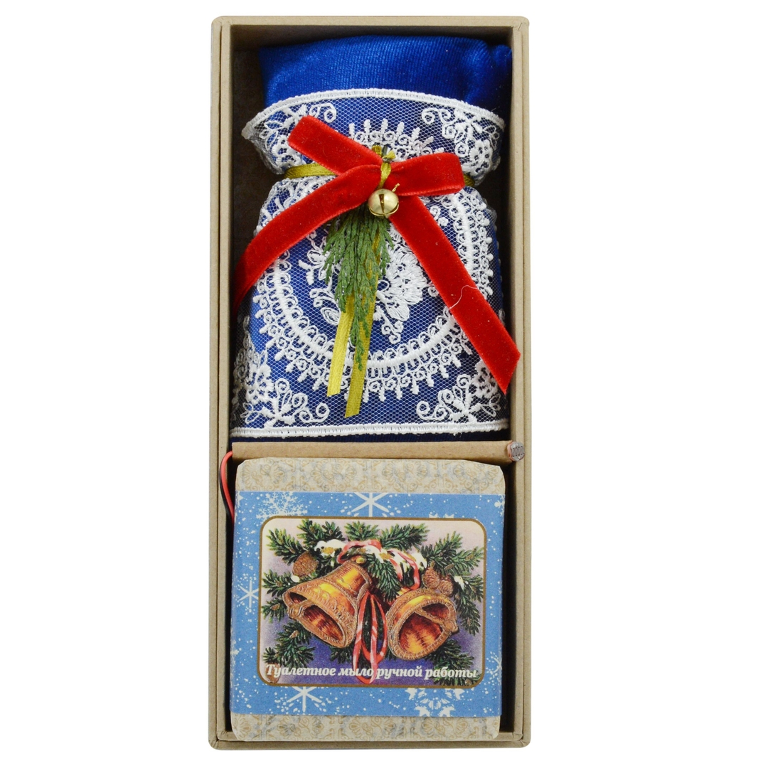 Мыло декоративное Счастья, мира и добра! Душистыя радости | Фото 3