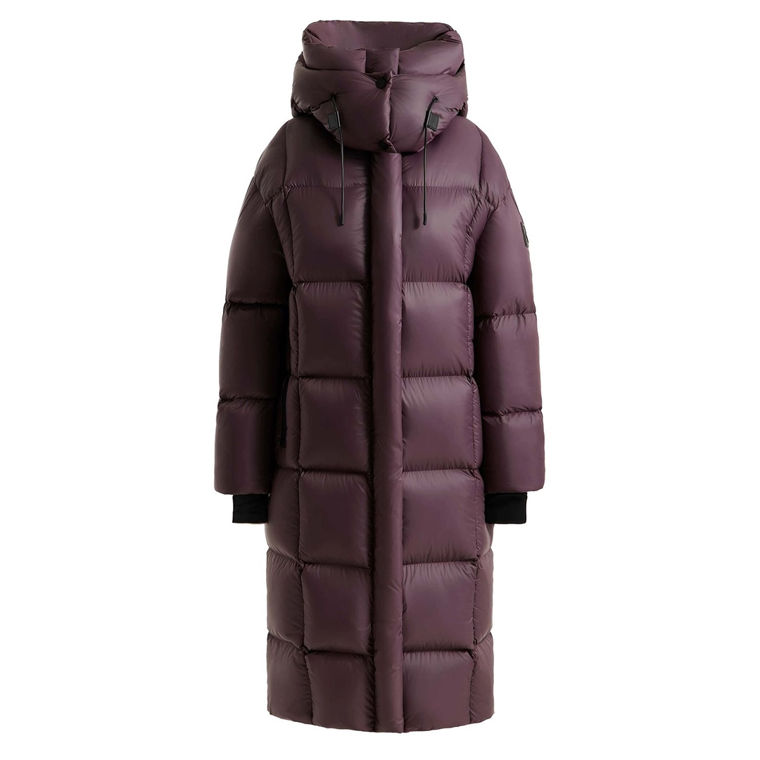 Женское пальто-пуховик Rudsak Sasha | Фото 1