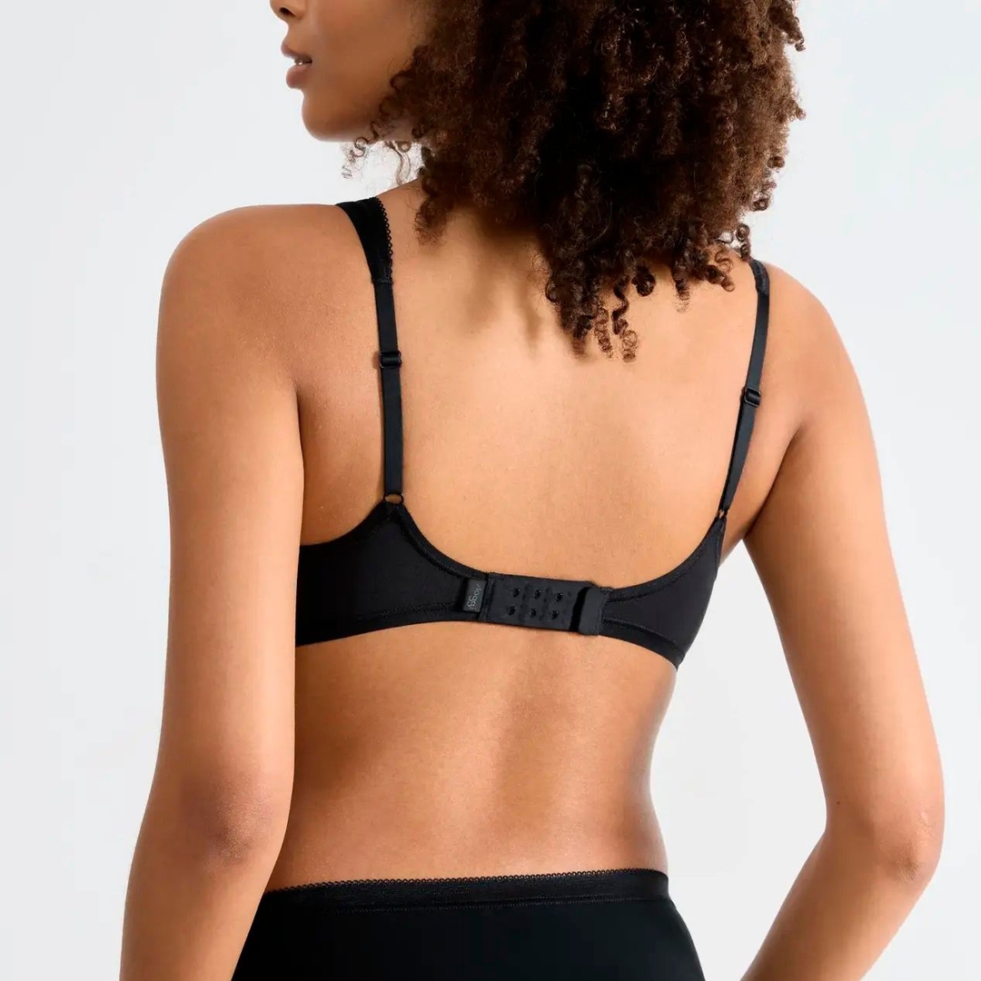 Бюстгальтер Sloggi Basic+ Soft Bra | Фото 2