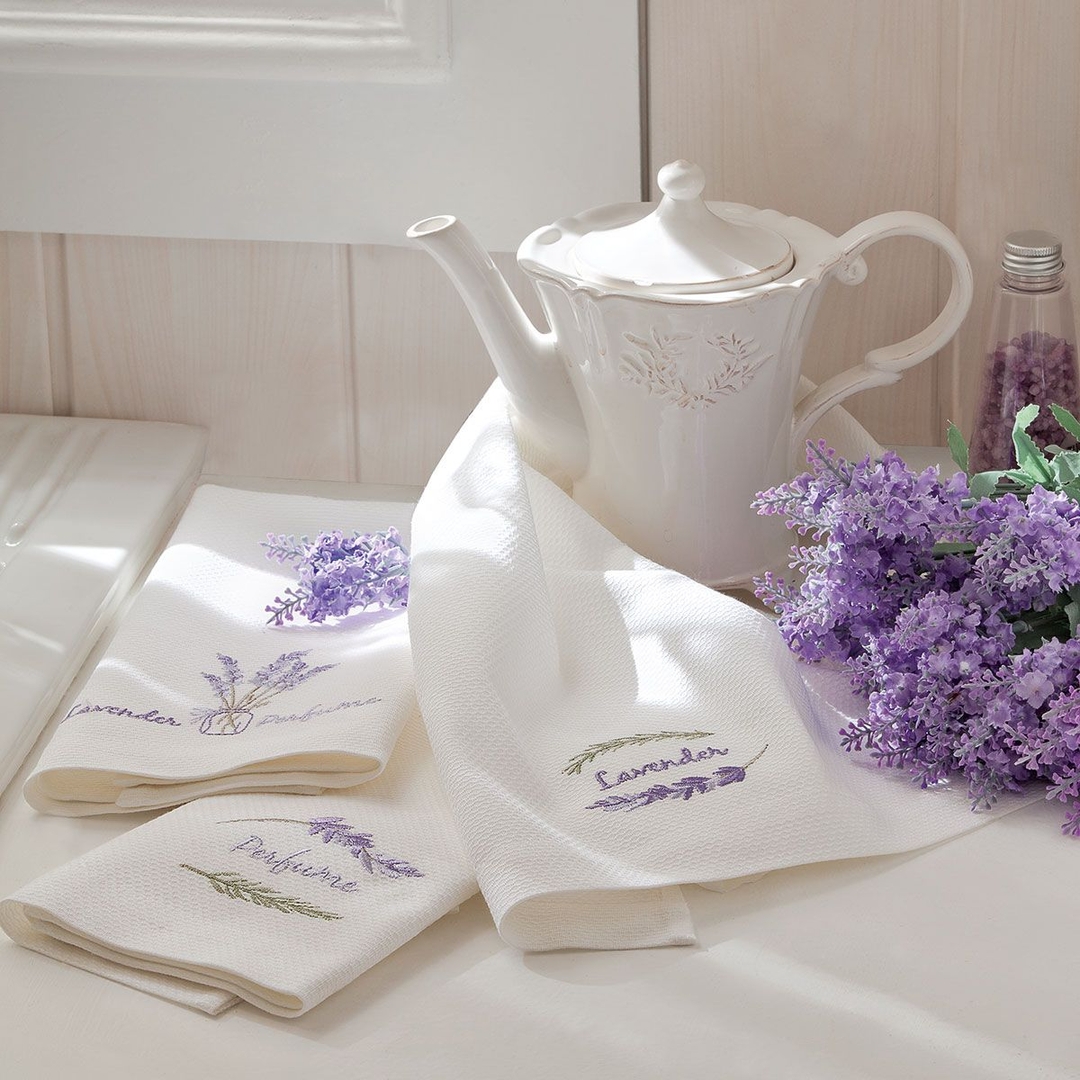 Набор кухонных полотенец Tivolyo Home Perfume | Фото 1