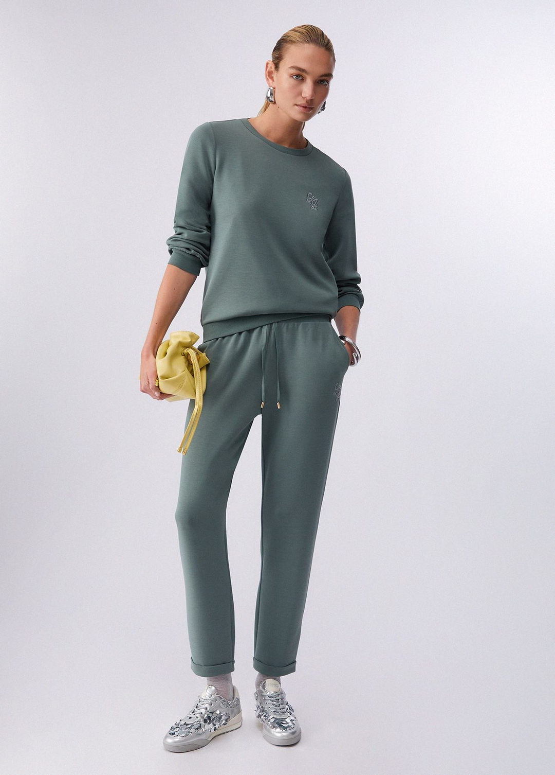 Женский свитшот Liu Jo | Фото 3