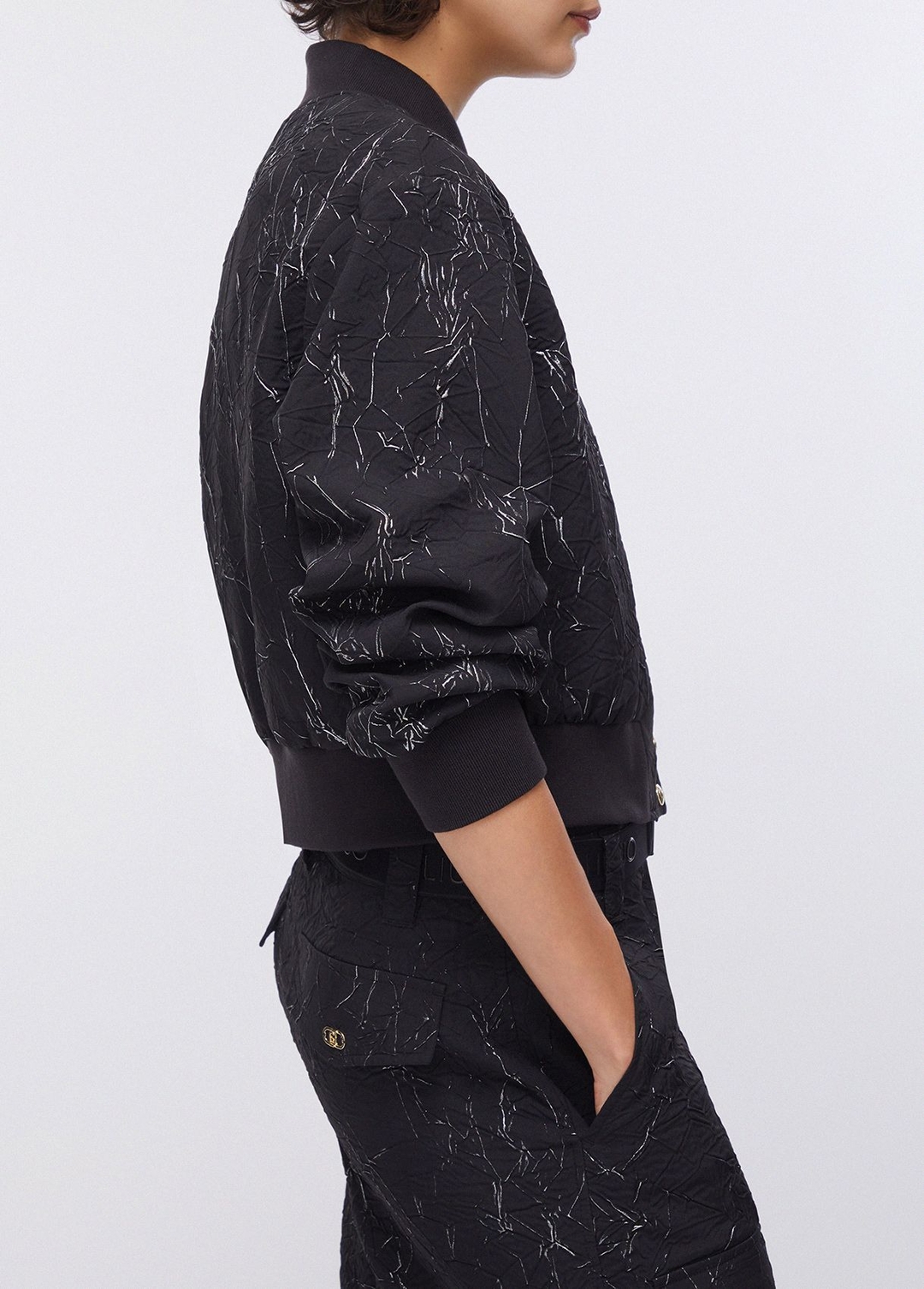 Женская куртка-бомбер Liu Jo | Фото 3