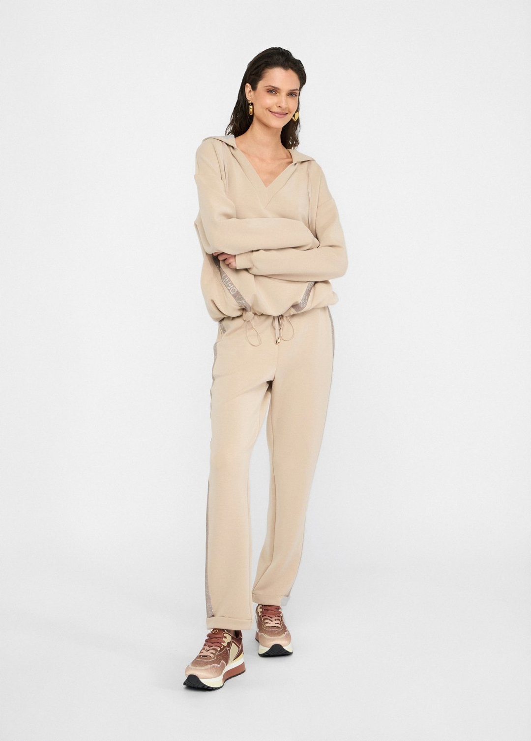 Женская толстовка Liu Jo | Фото 5