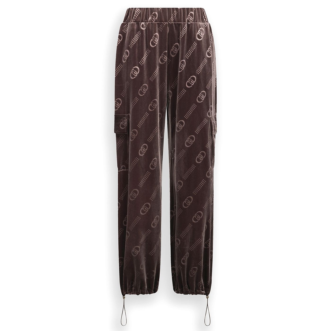 Женские брюки-джоггеры Liu Jo | Фото 1