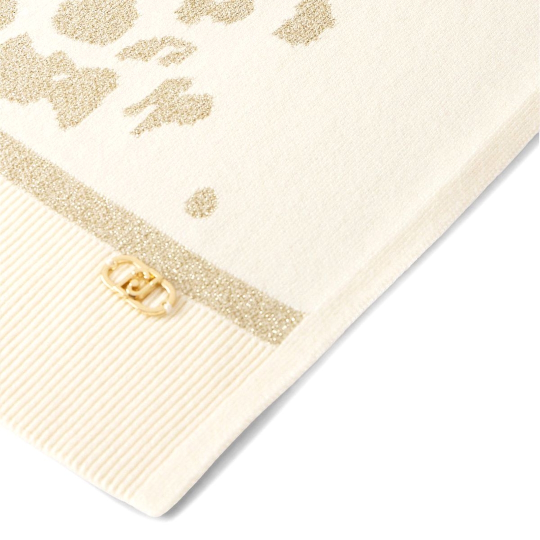 Женский шарф с анималистичным принтом Liu Jo | Фото 3