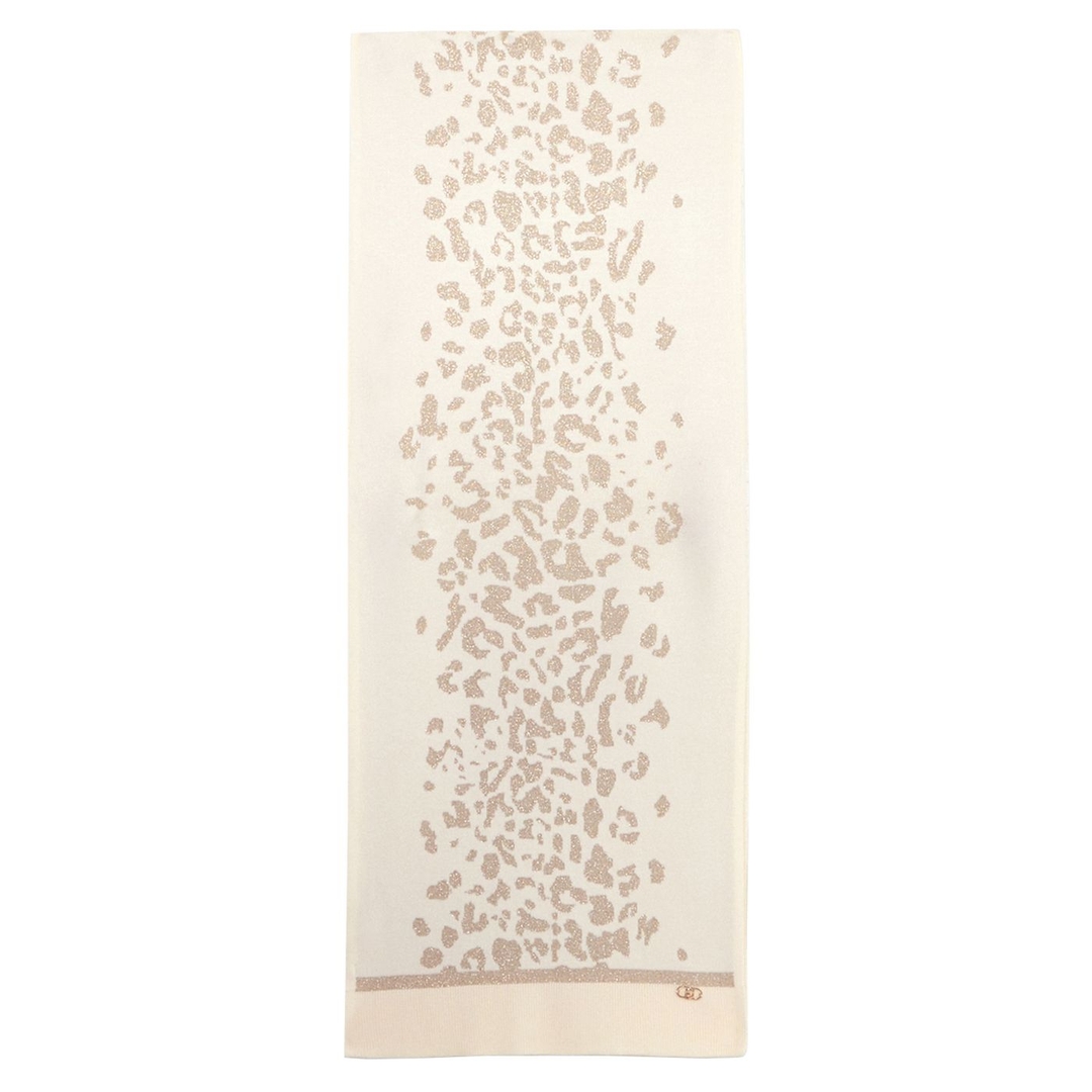 Женский шарф с анималистичным принтом Liu Jo | Фото 2