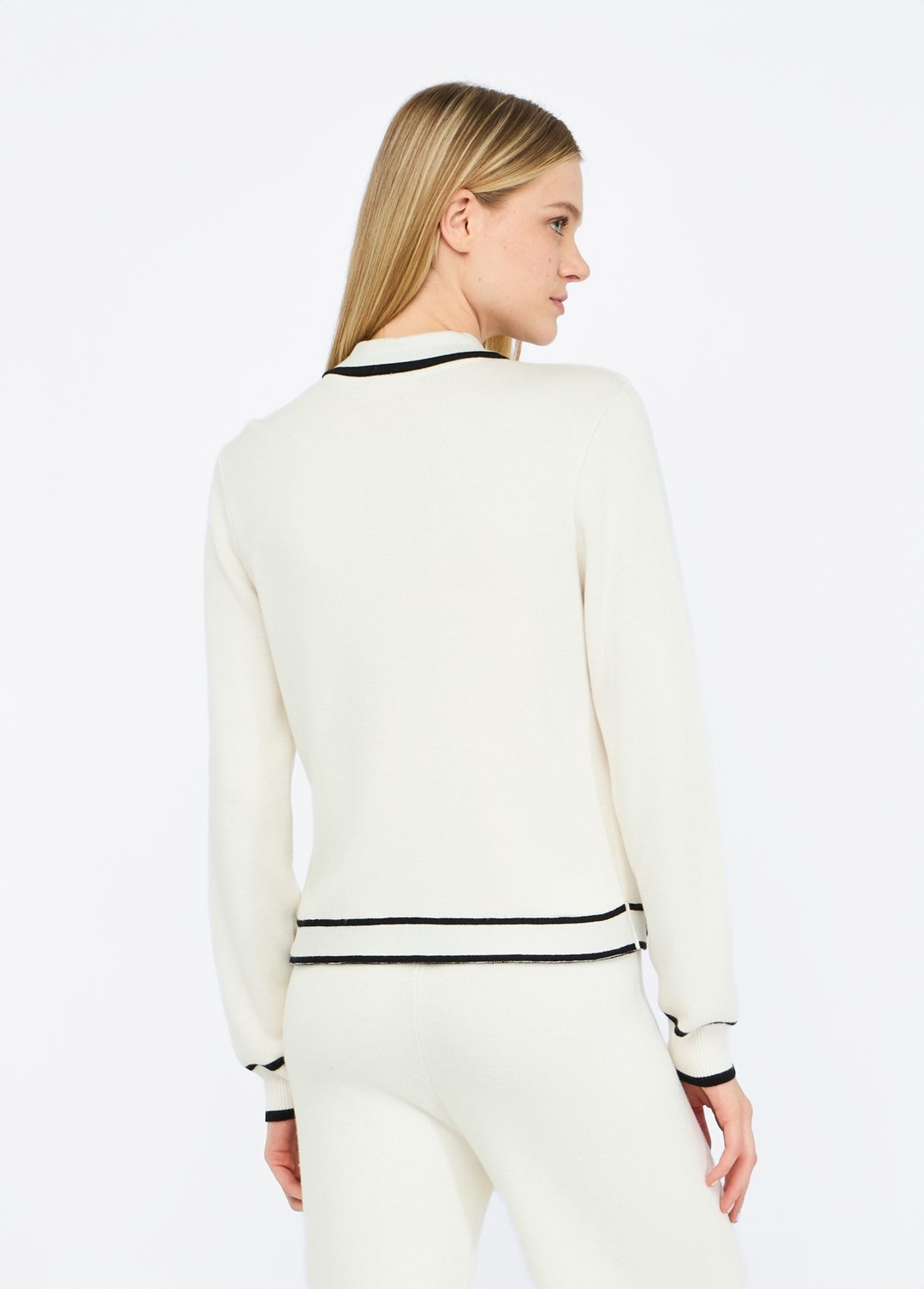 Женский кардиган на молнии Liu Jo | Фото 3