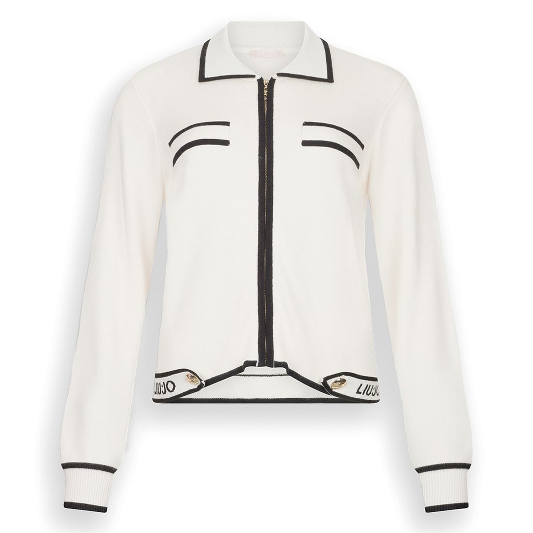 Женский кардиган на молнии Liu Jo | Фото 1