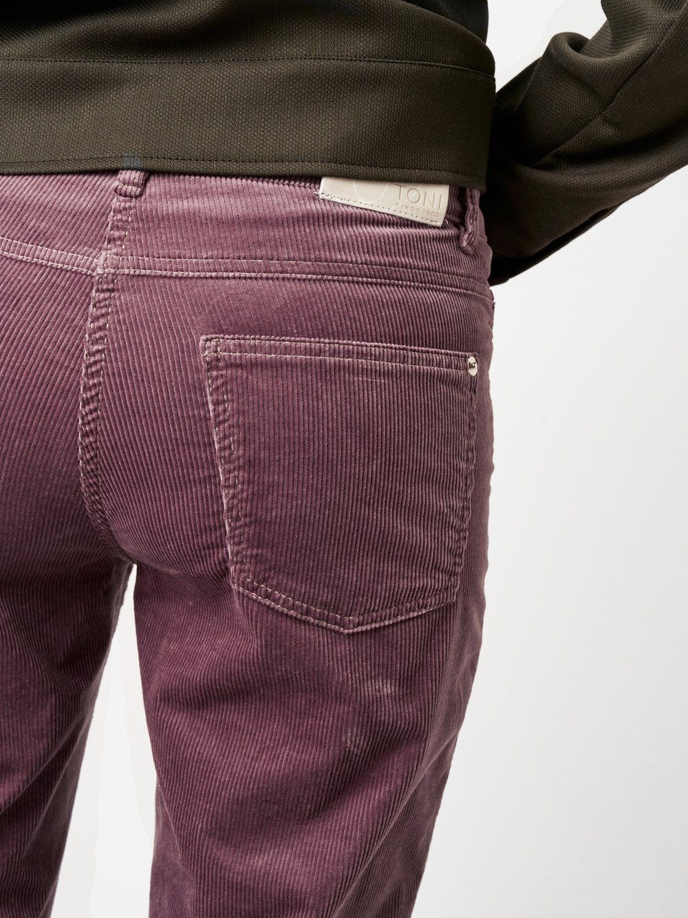 Женские брюки Toni Ella Cropped | Фото 4