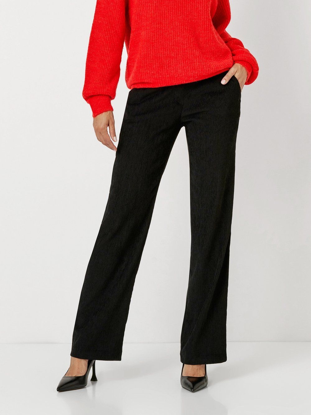 Женские брюки Toni Jenny Wide Leg | Фото 2