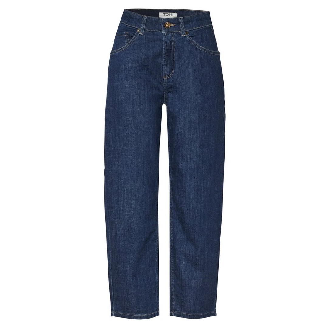 Женские джинсы Toni Liv Barrel 7/8  | Фото 1