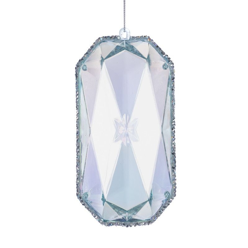 Ёлочная игрушка Кристалл Goodwill | Фото 1