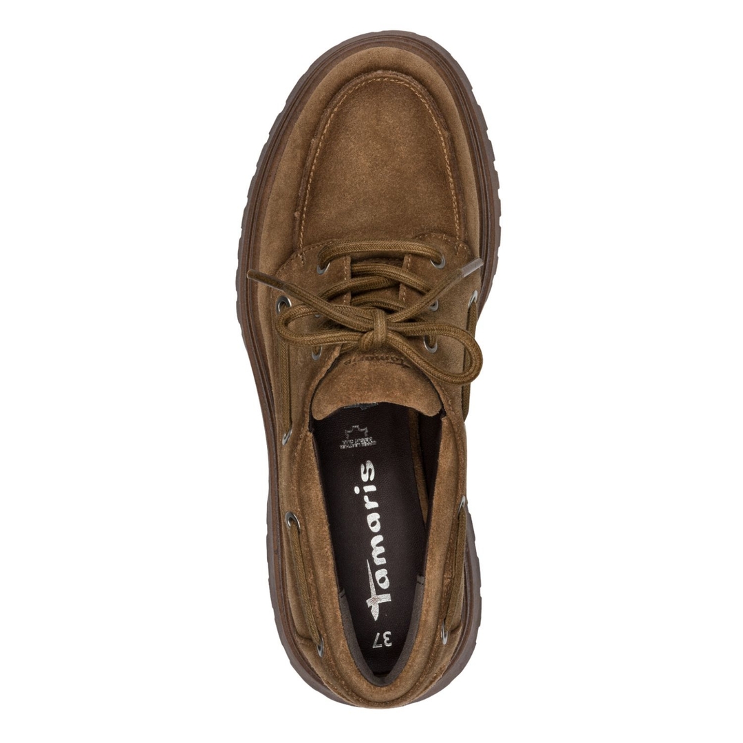 Женские топсайдеры Tamaris | Фото 3