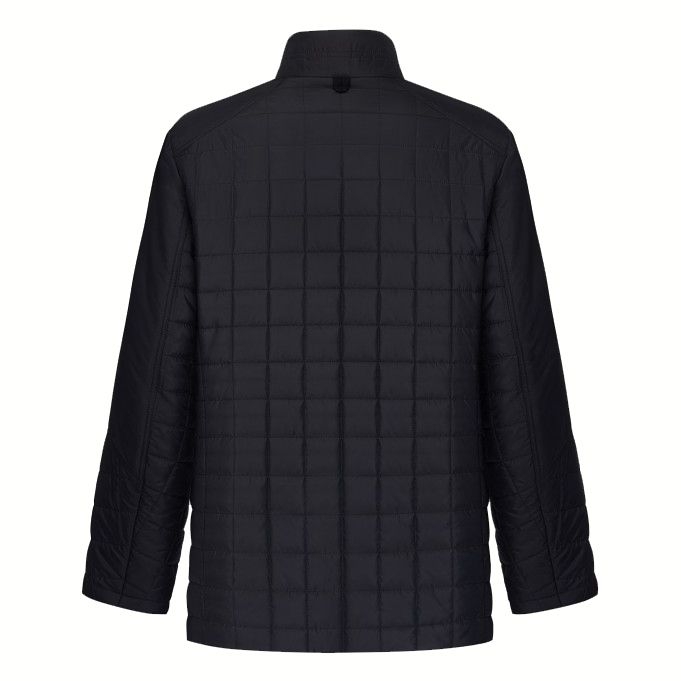 Мужская стеганная куртка Madzerini | Фото 2