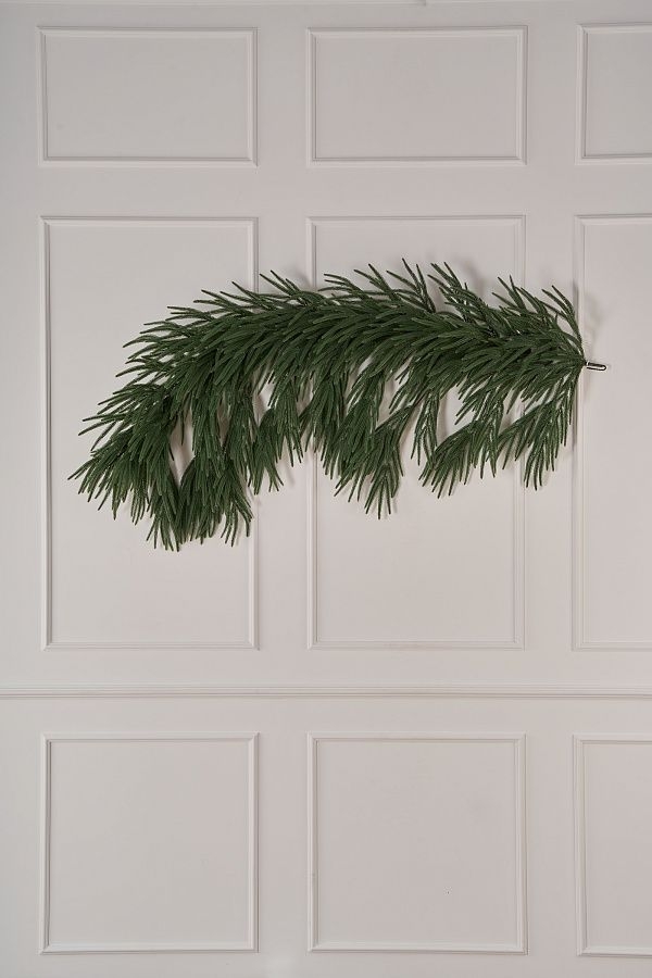 Ветка еловая Южная хвоя Max Christmas, 160 см | Фото 1