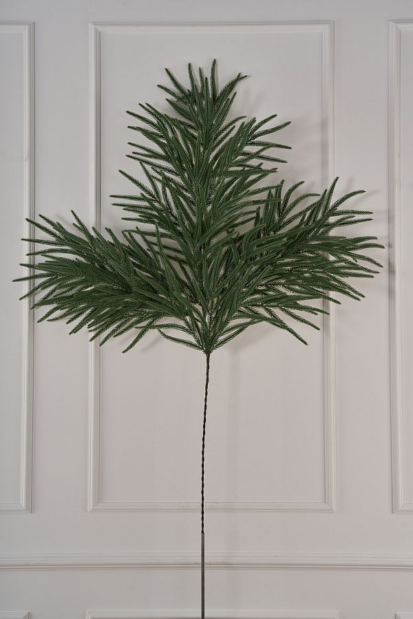 Ветка еловая Южная хвоя Max Christmas, 70 см | Фото 1