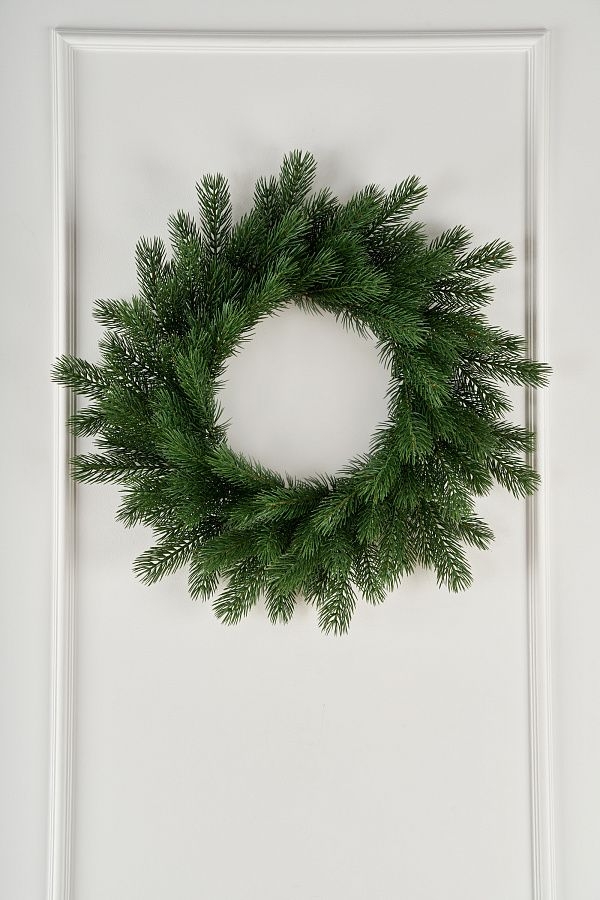 Венок еловый Императрица Max Christmas, 65 см | Фото 1