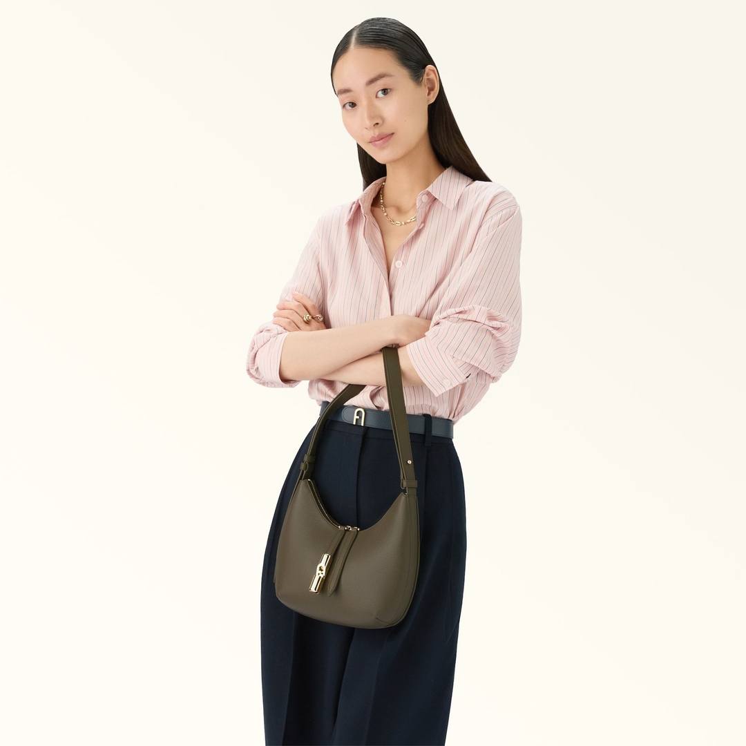 Женская сумка Furla Goccia S | Фото 5