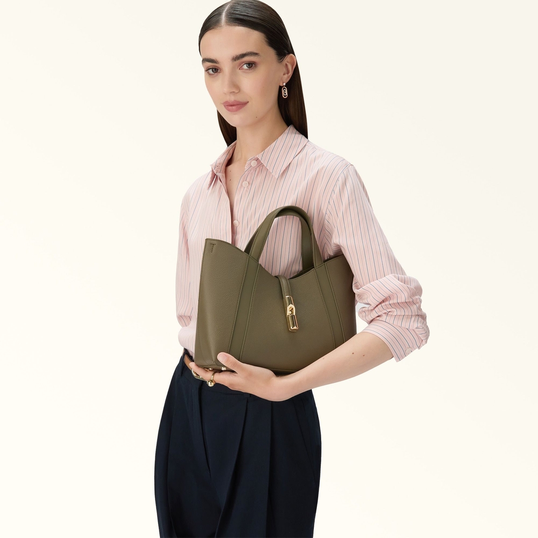 Женская сумка Furla Goccia S | Фото 5