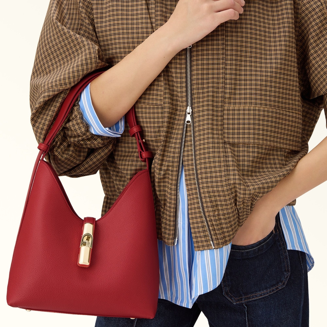 Женская сумка Furla Goccia S | Фото 6