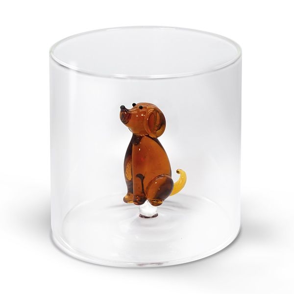 Стакан WD Lifestyle, Monterey Собака, 0.25 л | Фото 1