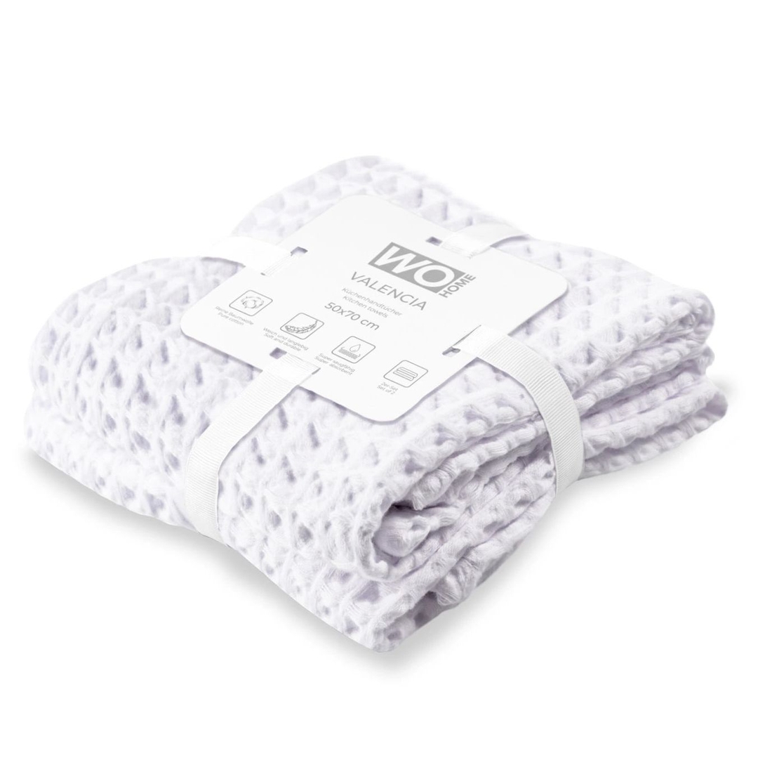 Набор кухонных полотенец Wo Home Valencia | Фото 1