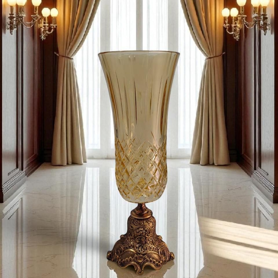 Ваза декоративная Olympus Brass | Фото 1