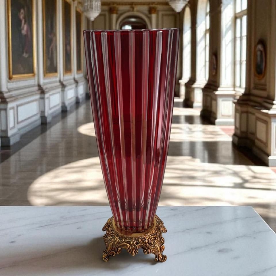 Ваза декоративная Olympus Brass | Фото 1