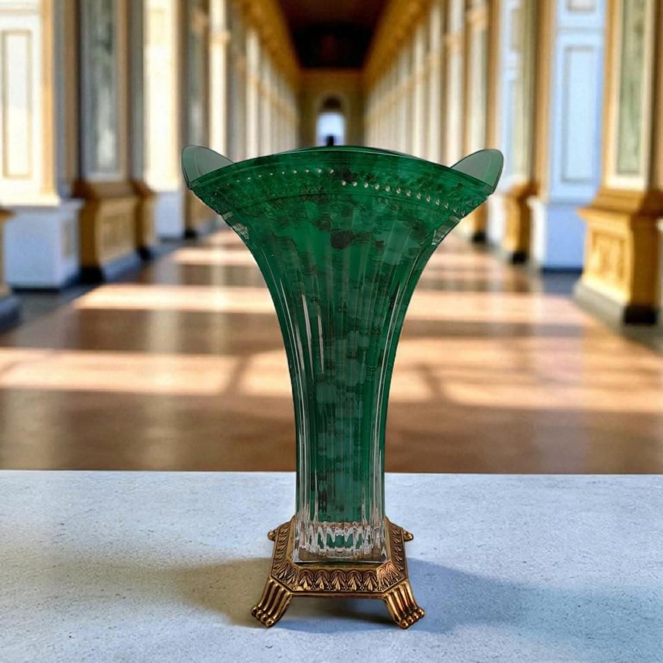 Ваза декоративная Olympus Brass | Фото 1