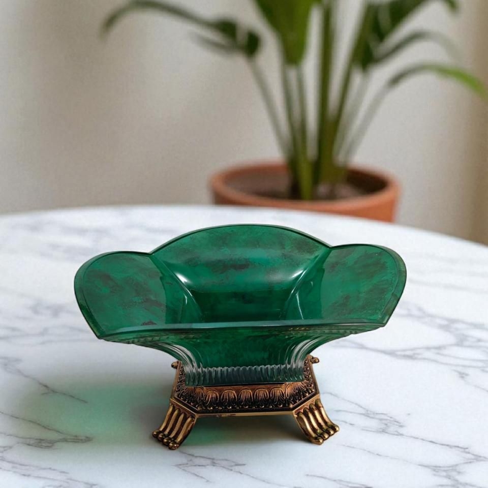 Ваза декоративная Olympus Brass | Фото 1