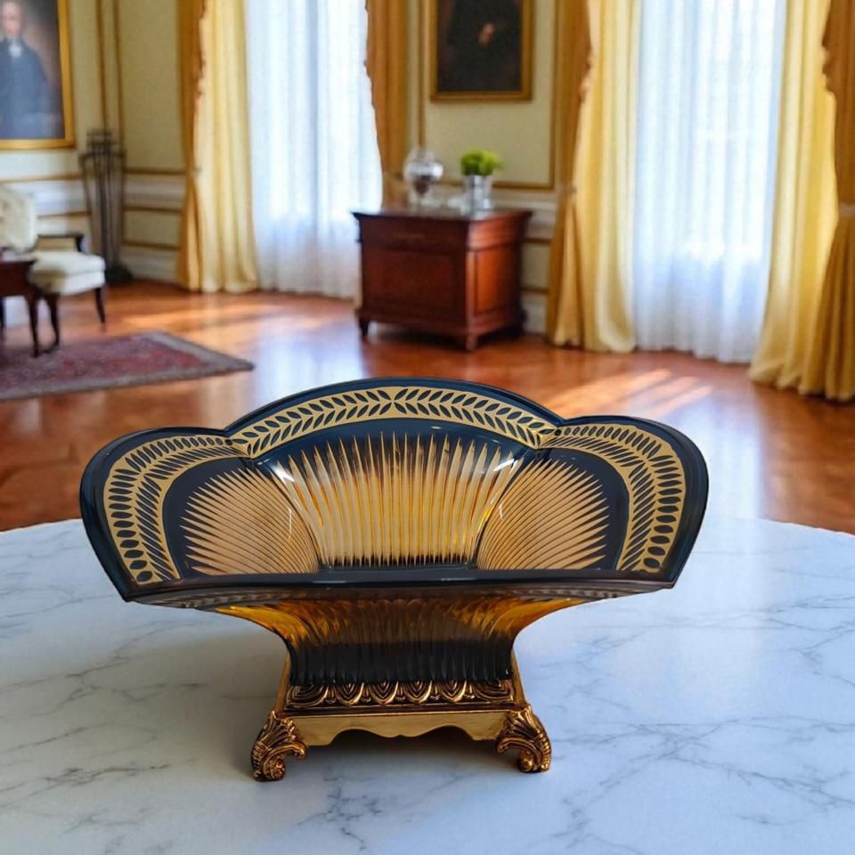 Ваза декоративная Olympus Brass | Фото 1