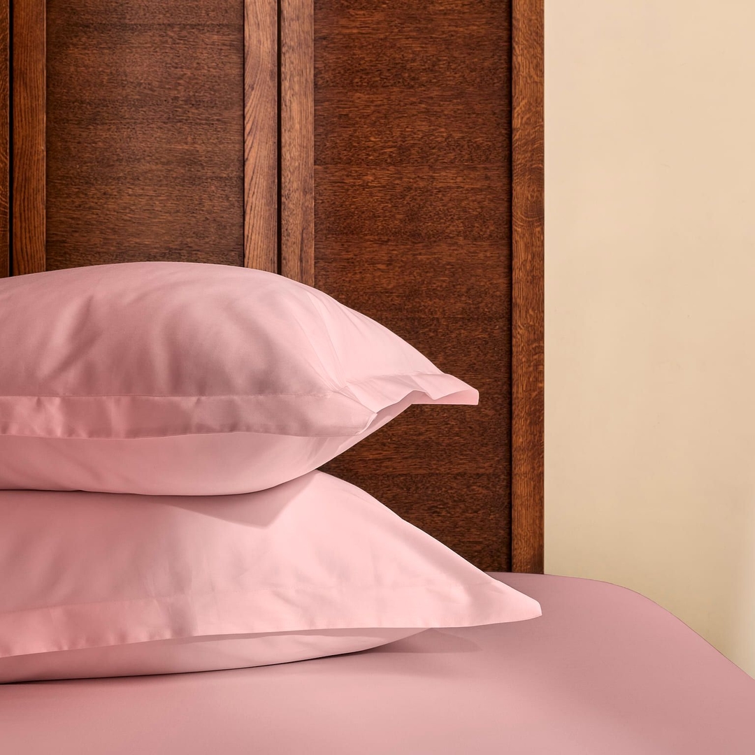 Наволочка Matranova Gentle Pearl pink, 50x70 | Фото 3