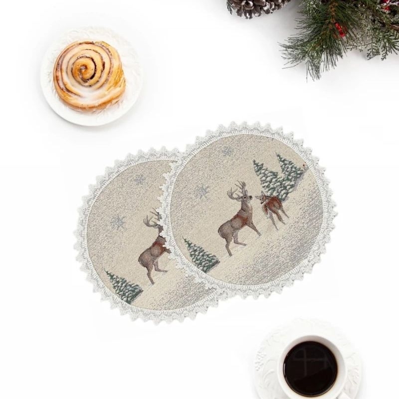 Салфетки Бэмби | Фото 2