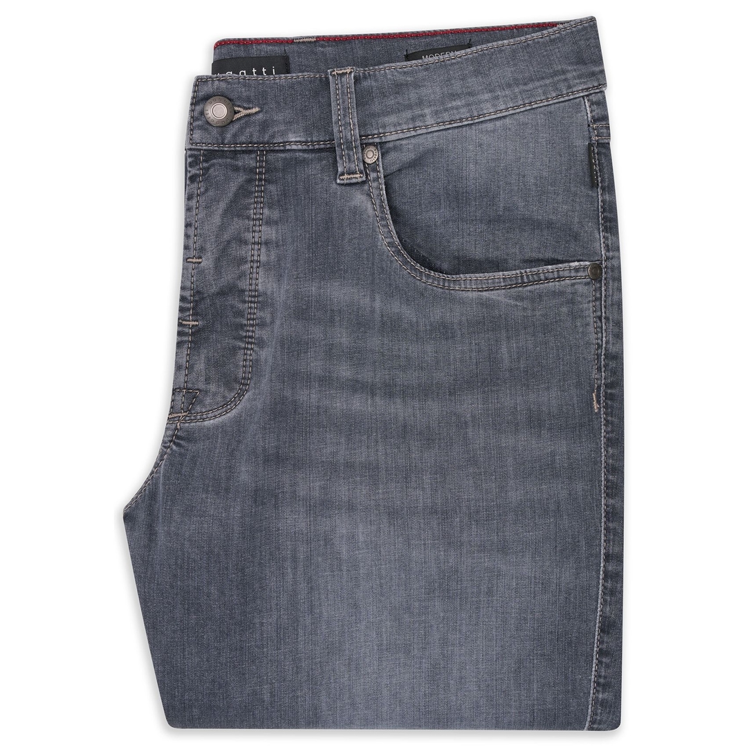 Мужские прямые джинсы Bugatti | Фото 1