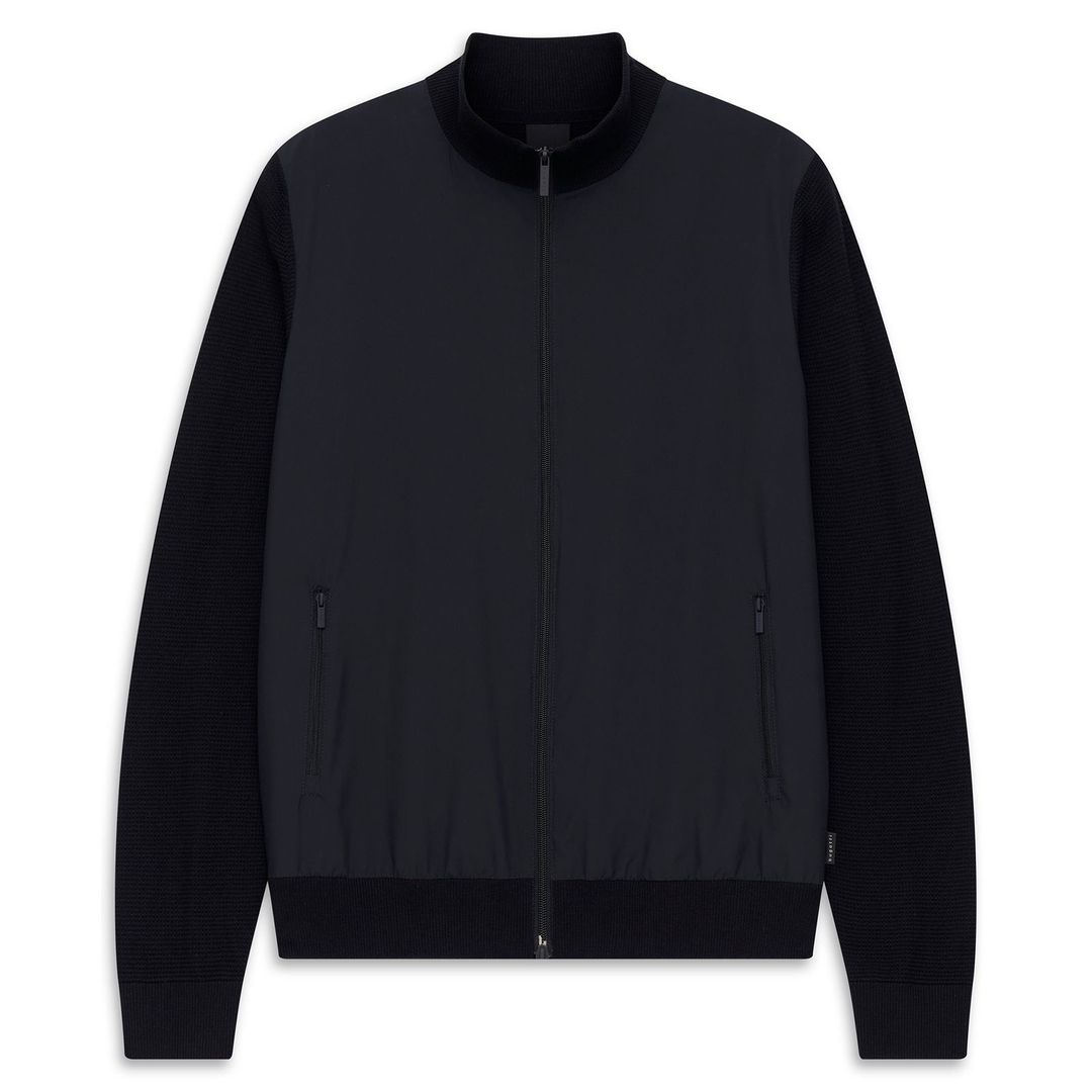 Мужской жакет на молнии Bugatti | Фото 1