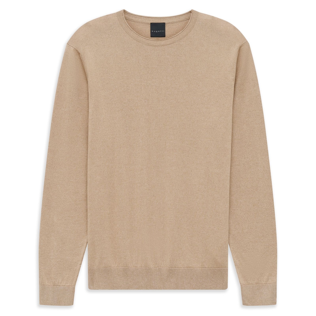 Мужской джемпер меланж Bugatti | Фото 1