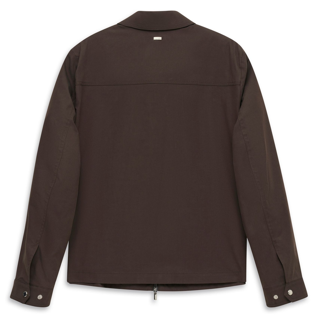 Мужская куртка-рубашка Bugatti | Фото 2