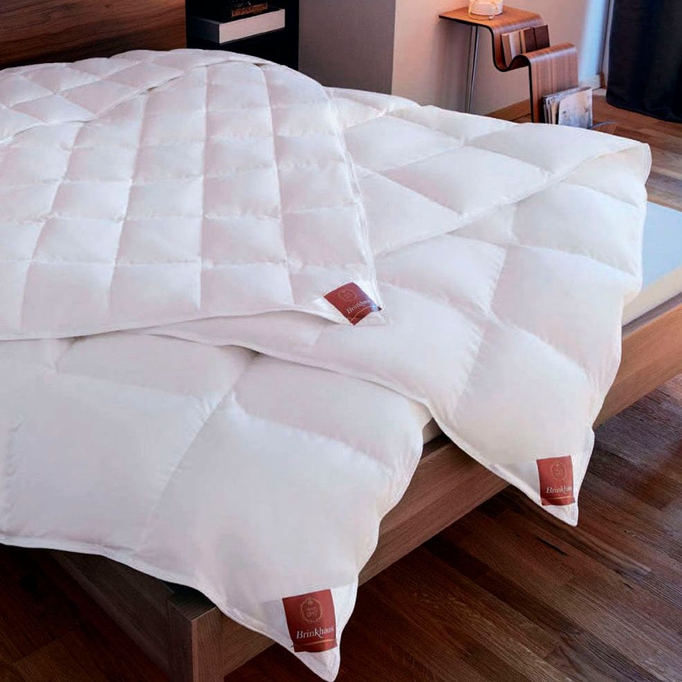 Одеяло Carat 200*200 см Brinkhaus | Фото 1