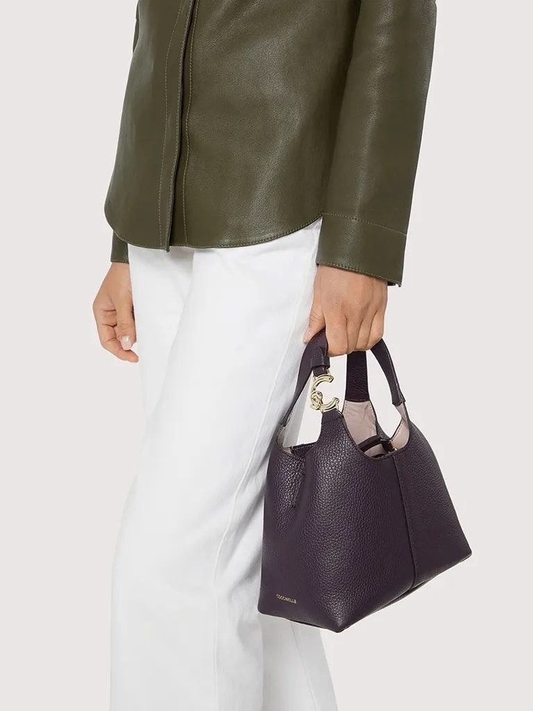 Женская сумка Coccinelle C-Easy Small | Фото 5