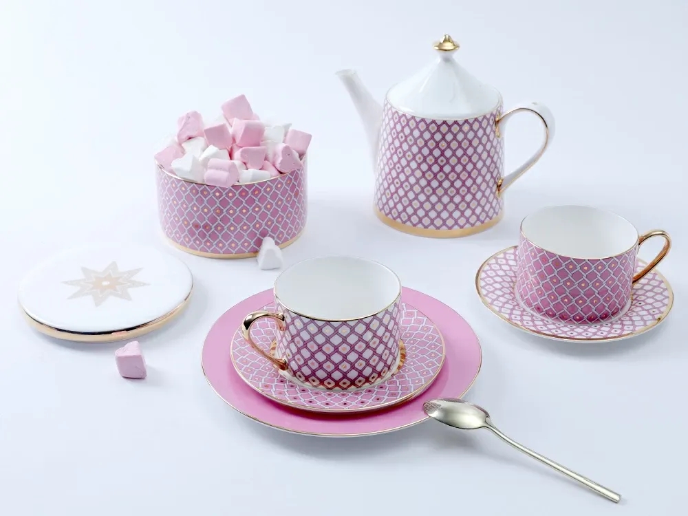 Тарелка десертная ИФЗ Астра-1, 20 см | Фото 2