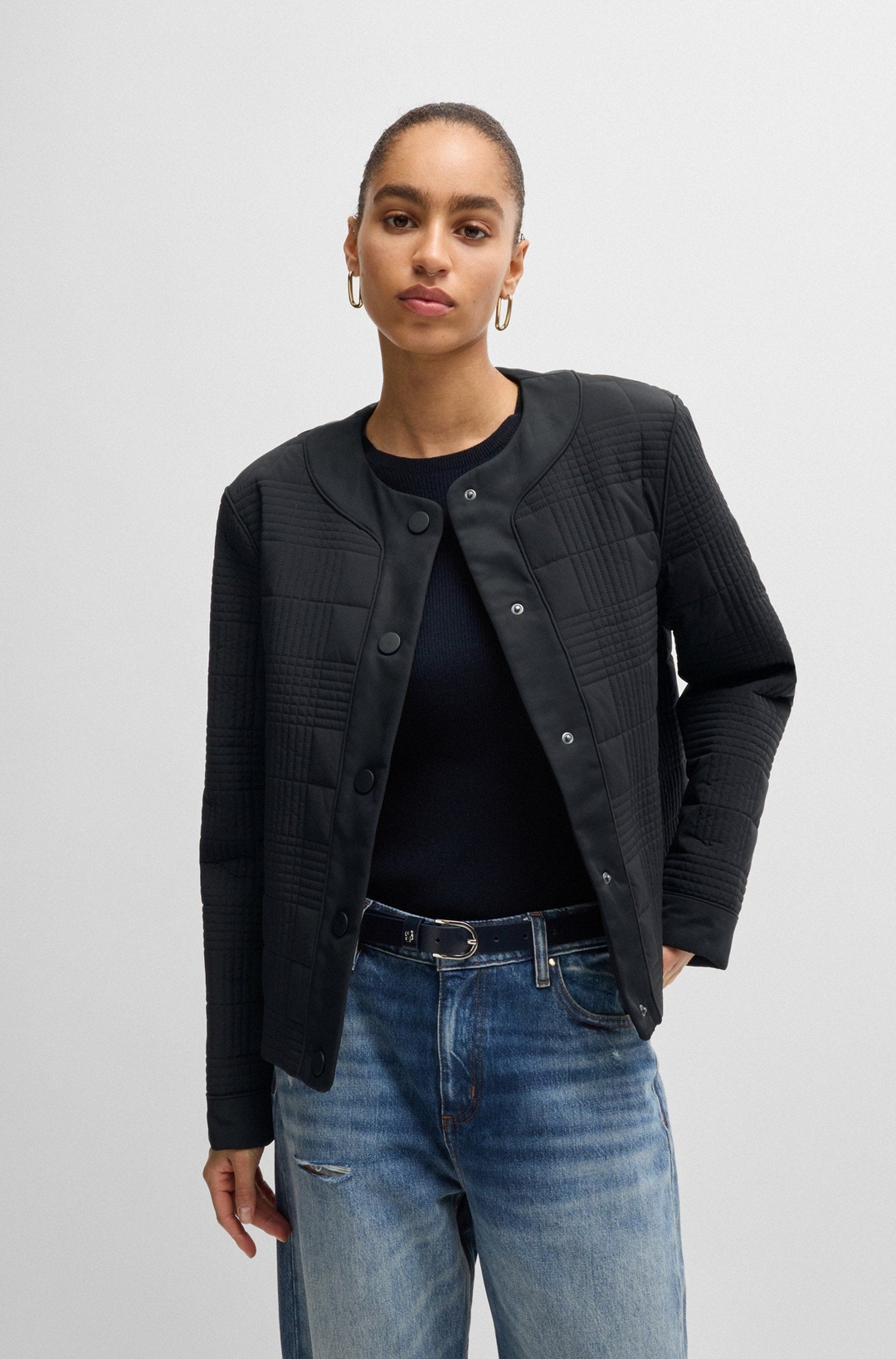 Женская куртка BOSS | Фото 3